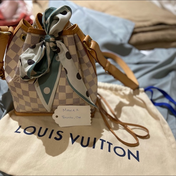 Hard to find!! Louis Vuitton Noe Bb! - Picture 8 of 8